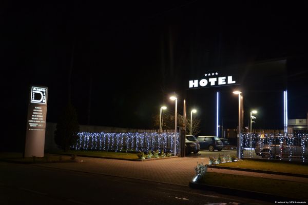 Hotel D120 (Olgiate Olona)